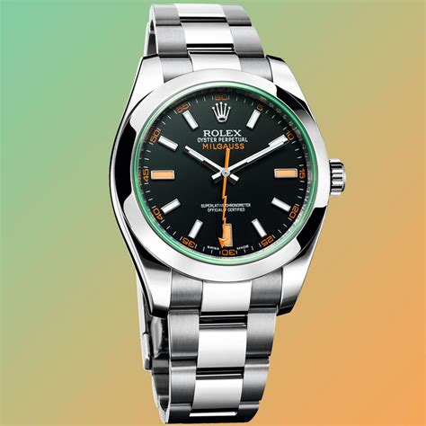 Rolex oyster perpetual Milgauss review